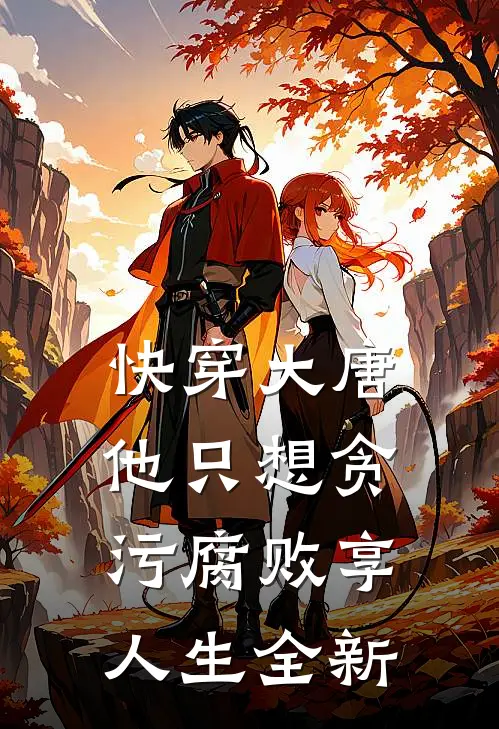 快穿大唐，他只想贪污腐败享人生全新