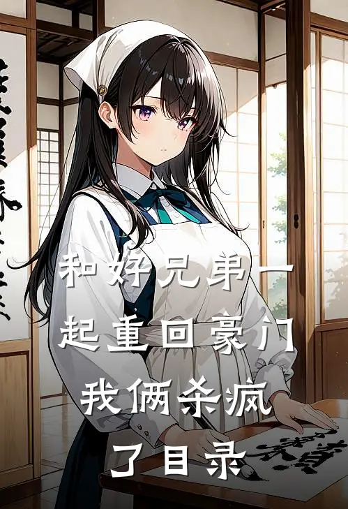 和好兄弟一起重回豪门,我俩杀疯了目录全文阅读