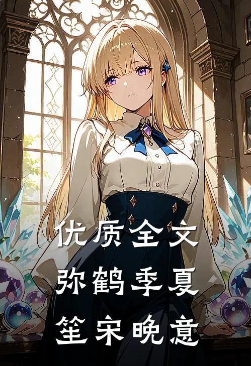 优质全文弥鹤季夏笙宋晚意