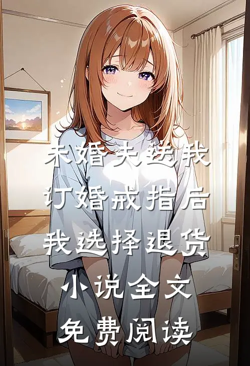未婚夫送我订婚戒指后，我选择退货小说全文免费阅读