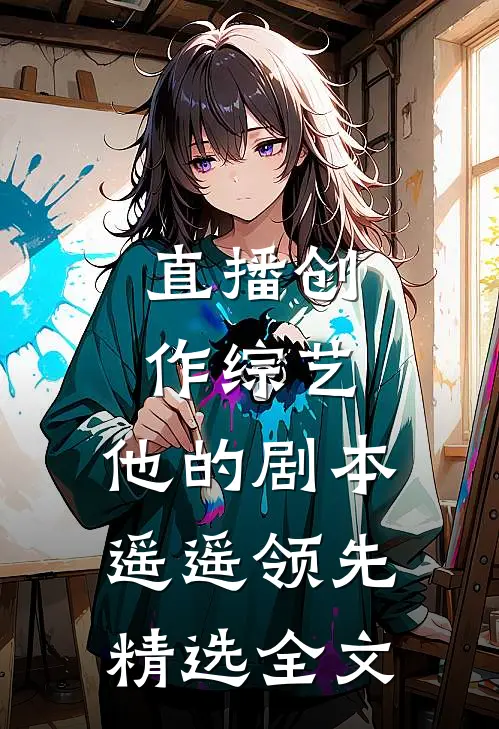 直播创作综艺，他的剧本遥遥领先精选全文