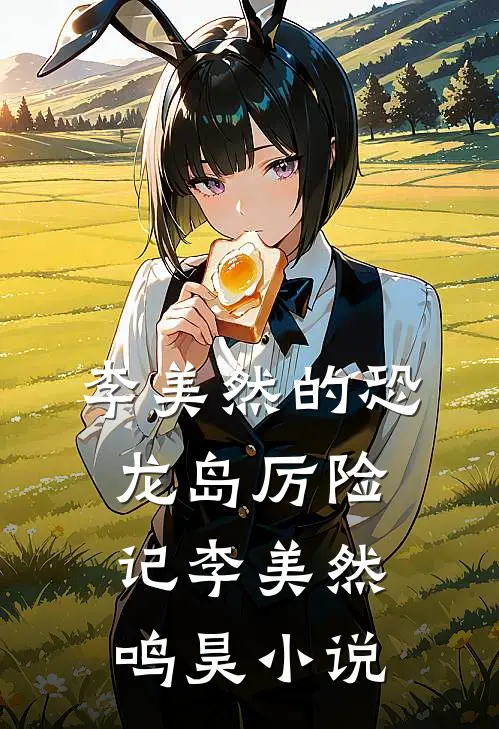 李美然的恐龙岛厉险记李美然鸣昊小说