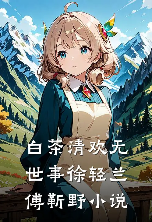白茶清欢无世事徐轻兰傅靳野小说