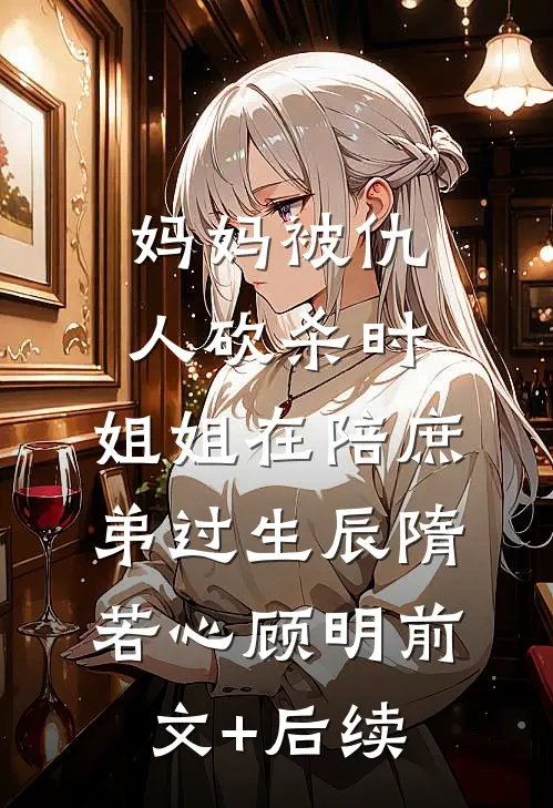 妈妈被仇人砍杀时，姐姐在陪庶弟过生辰隋若心顾明前文+后续