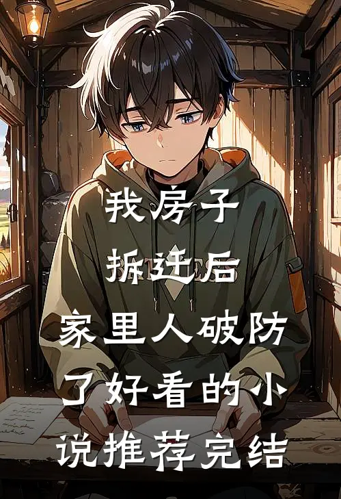 我房子拆迁后，家里人破防了好看的小说推荐完结