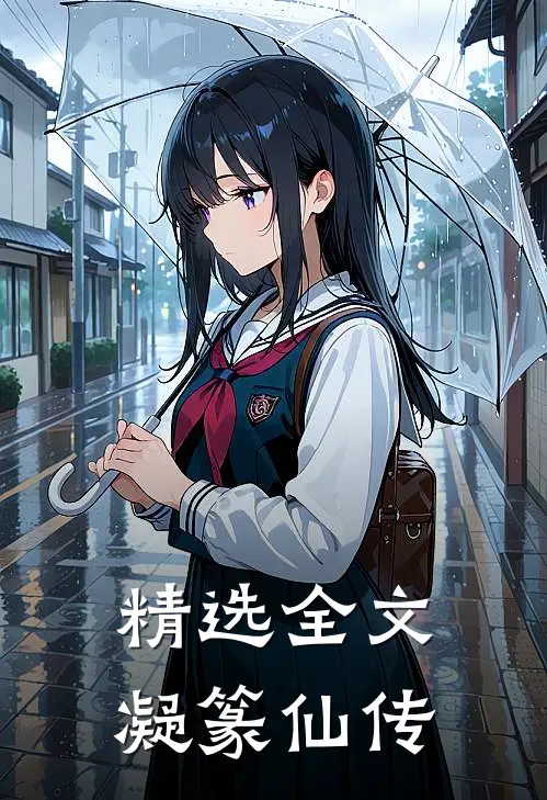 精选全文凝篆仙传