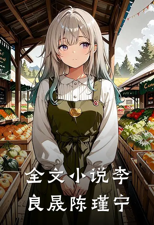 全文小说李良晟陈瑾宁