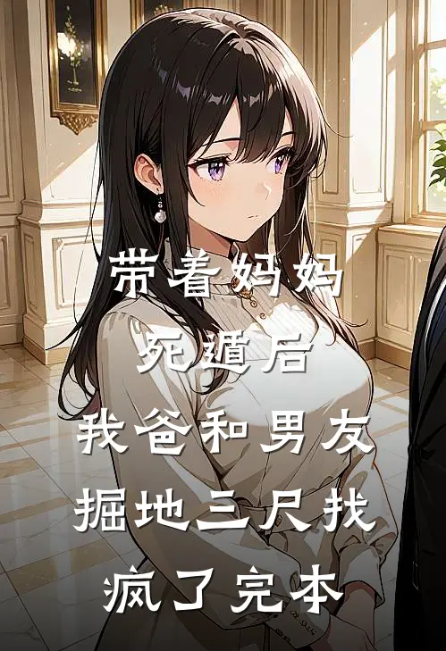 带着妈妈死遁后，我爸和男友掘地三尺找疯了完本