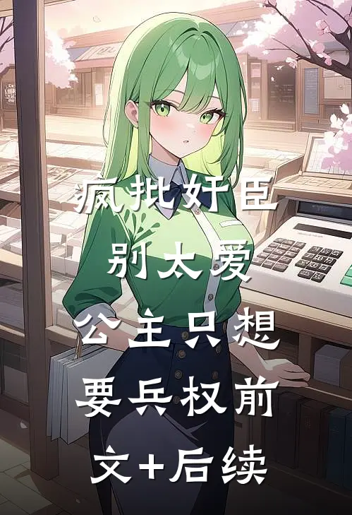 疯批奸臣别太爱，公主只想要兵权前文+后续