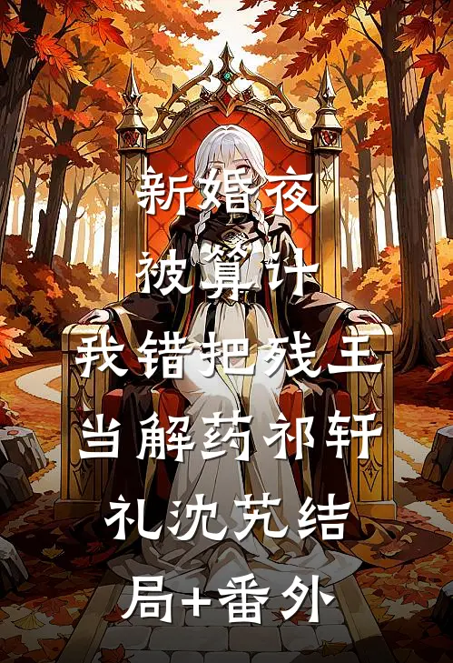 新婚夜被算计，我错把残王当解药祁轩礼沈艽结局+番外