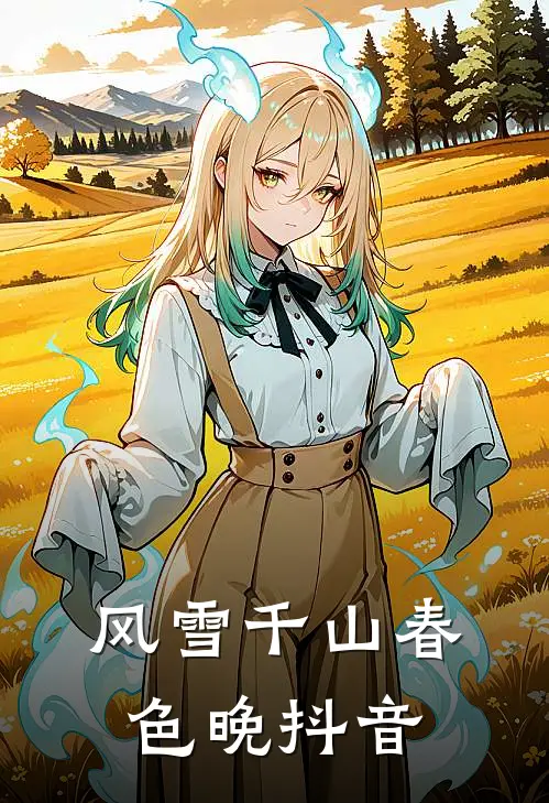 风雪千山春色晚抖音