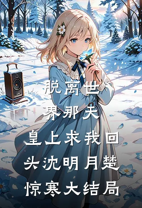 脱离世界那天，皇上求我回头沈明月楚惊寒大结局