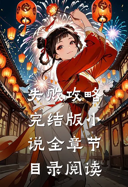 失败攻略完结版小说全章节目录阅读