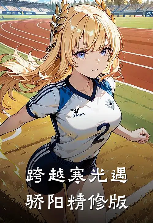 跨越寒光遇骄阳精修版