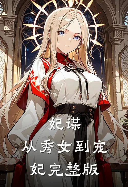妃谋：从秀女到宠妃完整版