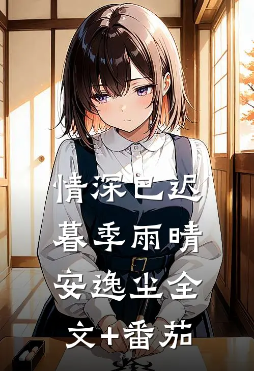 情深已迟暮季雨晴安逸尘全文+番茄