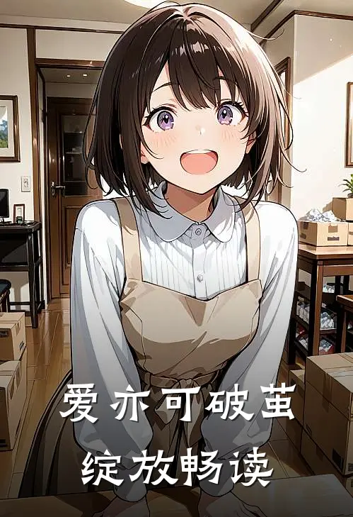 爱亦可破茧绽放畅读