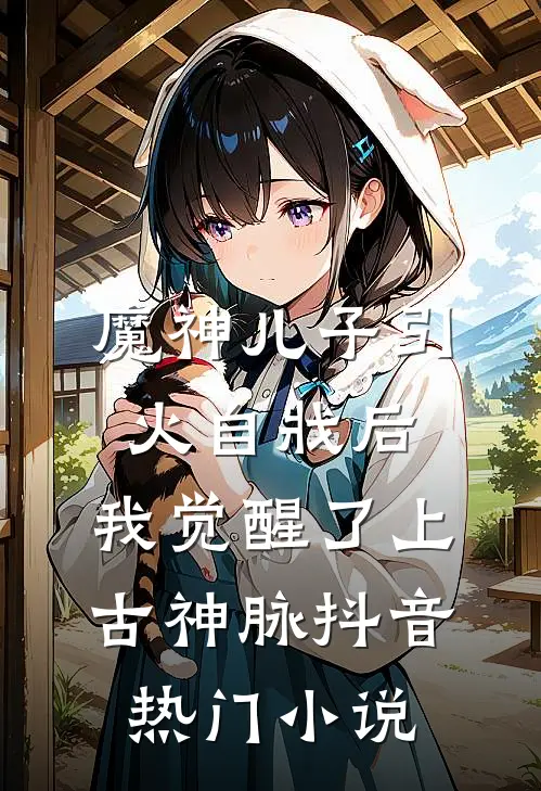 魔神儿子引火自戕后，我觉醒了上古神脉抖音热门小说