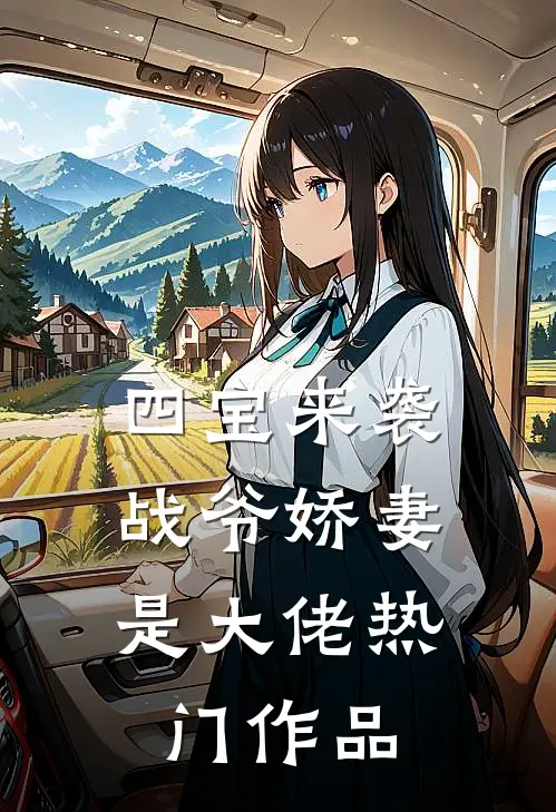 四宝来袭,战爷娇妻是大佬热门作品