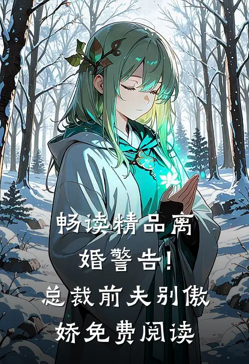 畅读精品离婚警告!总裁前夫别傲娇免费阅读
