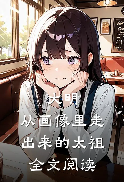 大明：从画像里走出来的太祖全文阅读
