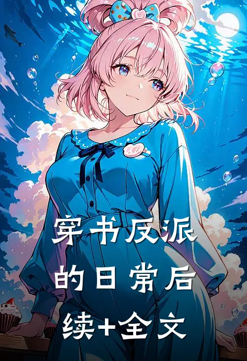 穿书反派的日常后续+全文