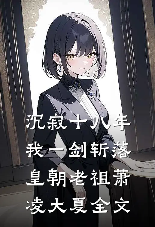 沉寂十八年，我一剑斩落皇朝老祖萧凌大夏全文