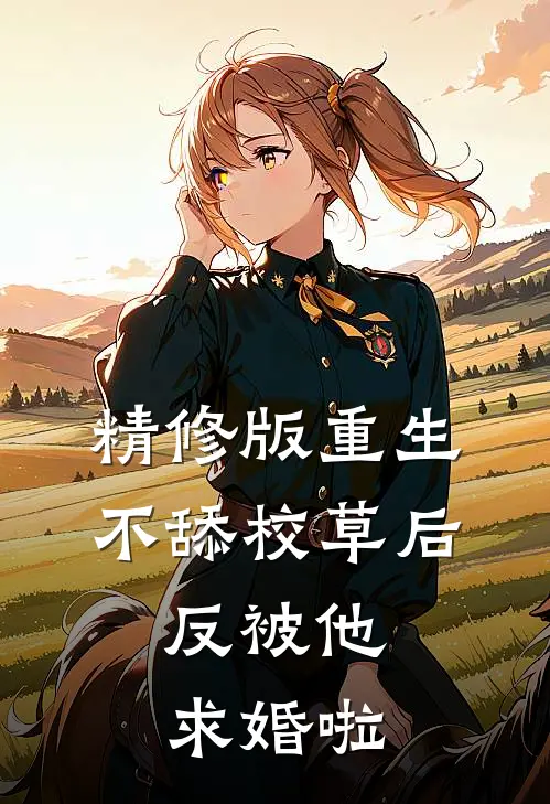 精修版重生不舔校草后，反被他求婚啦