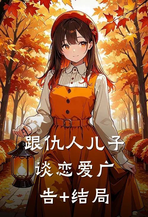 跟仇人儿子谈恋爱广告+结局