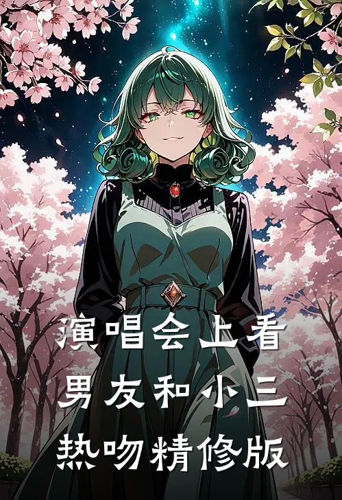 演唱会上看男友和小三热吻精修版