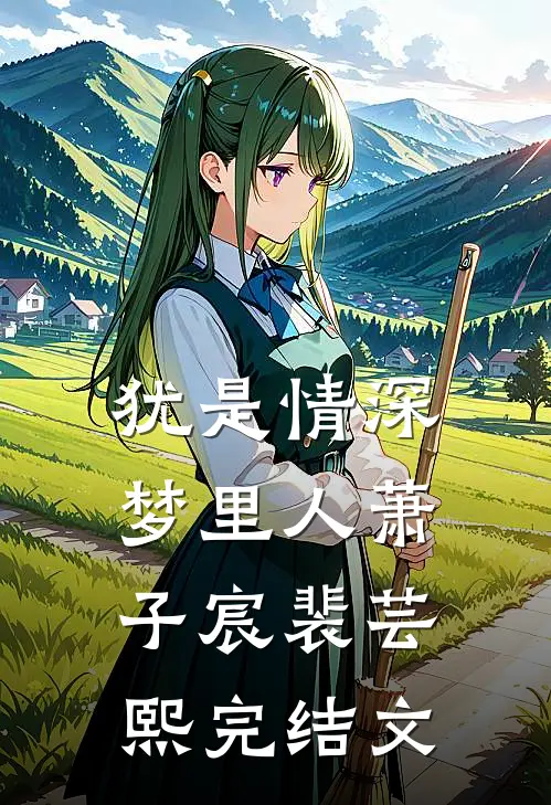 犹是情深梦里人萧子宸裴芸熙完结文