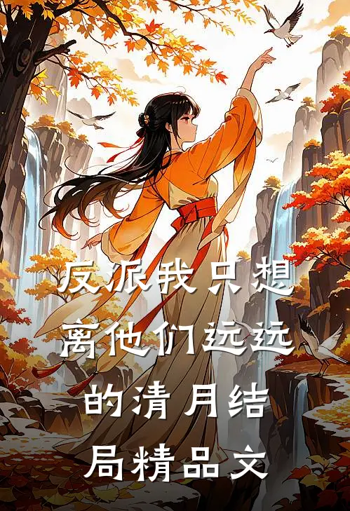 反派我只想离他们远远的清月结局精品文