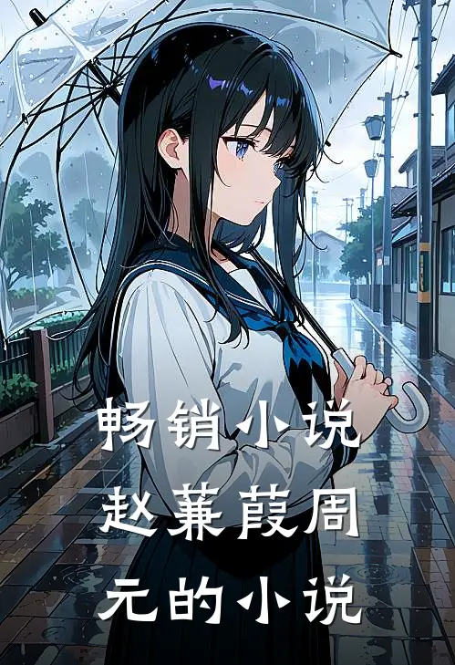 畅销小说赵蒹葭周元的小说