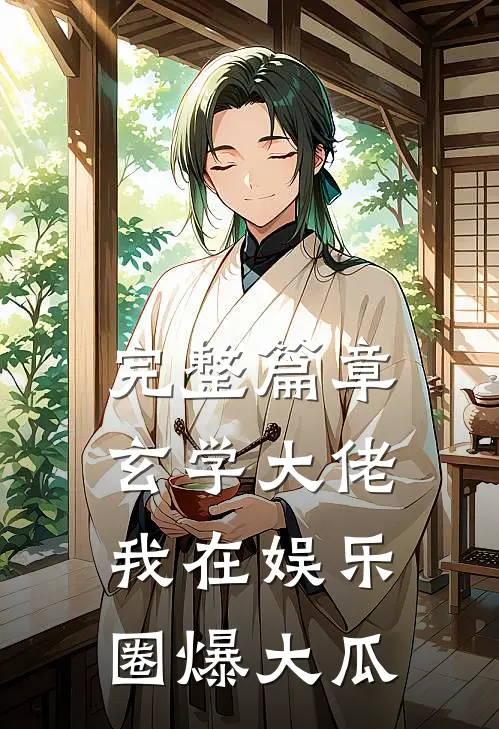 完整篇章玄学大佬：我在娱乐圈爆大瓜