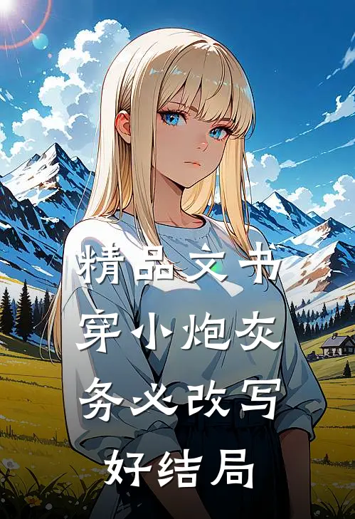精品文书穿小炮灰，务必改写好结局