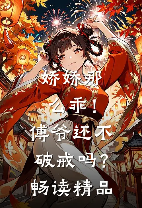 娇娇那么乖！傅爷还不破戒吗？畅读精品