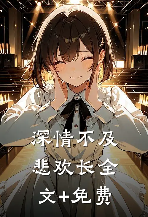 深情不及悲欢长全文+免费