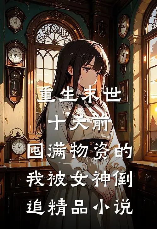 重生末世十天前，囤满物资的我被女神倒追精品小说