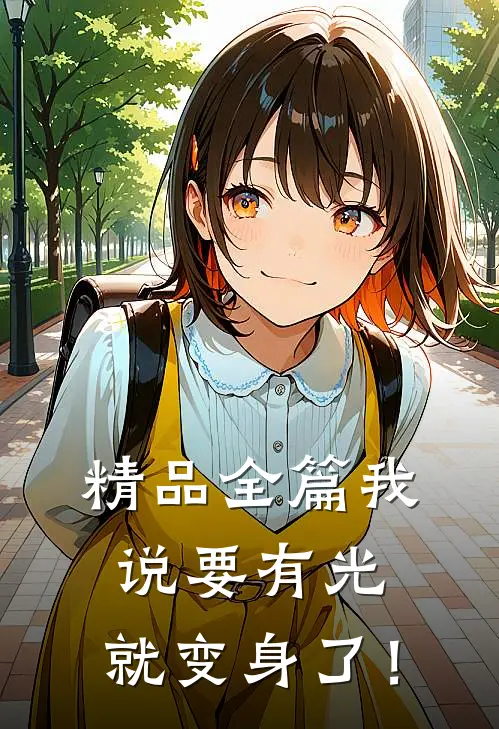 精品全篇我说要有光，就变身了！