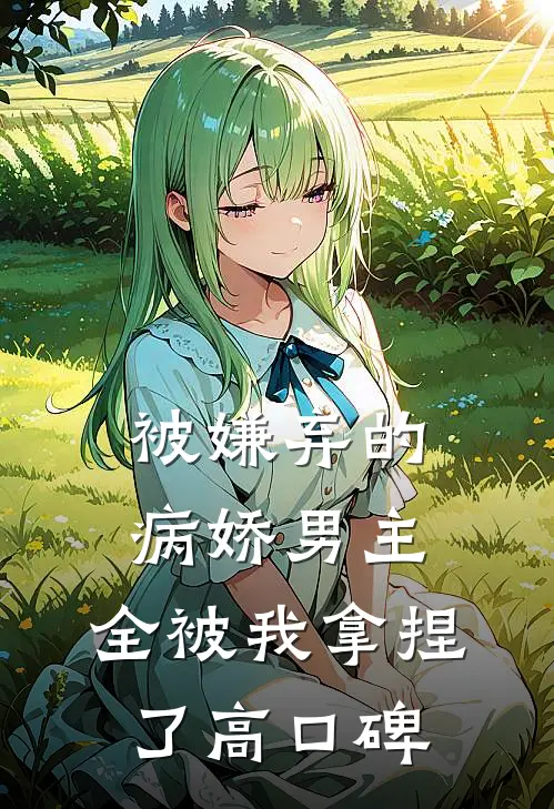 被嫌弃的病娇男主，全被我拿捏了高口碑