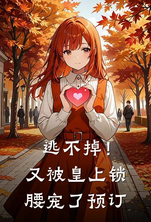 逃不掉！又被皇上锁腰宠了预订