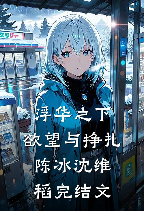 浮华之下：欲望与挣扎陈冰沈维稻完结文