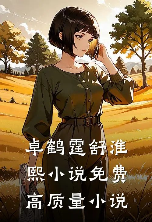 卓鹤霆舒淮熙小说免费高质量小说