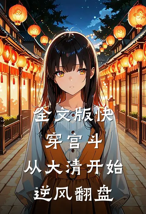 全文版快穿宫斗，从大清开始逆风翻盘