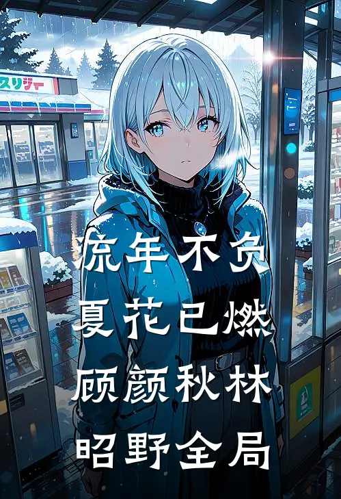 流年不负，夏花已燃顾颜秋林昭野全局