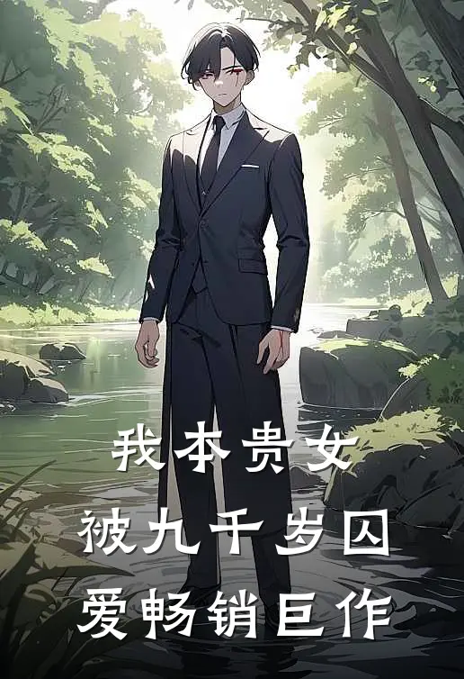 我本贵女，被九千岁囚爱畅销巨作