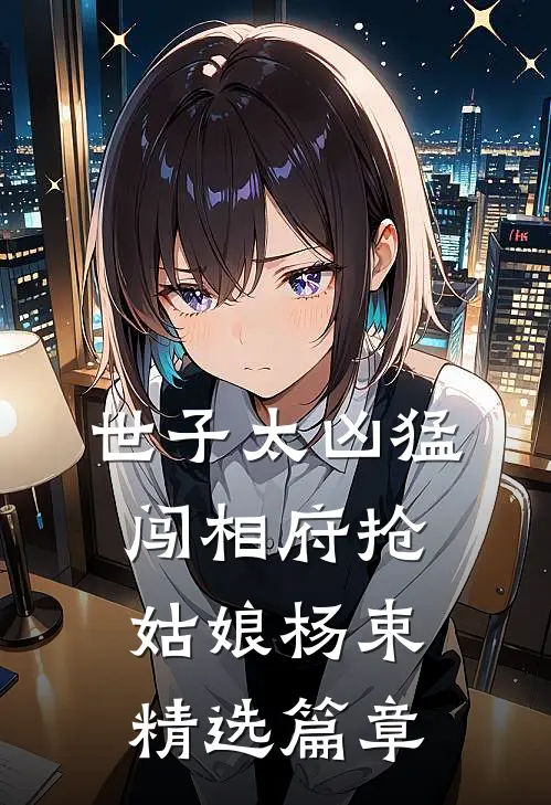 世子太凶猛闯相府抢姑娘杨束精选篇章