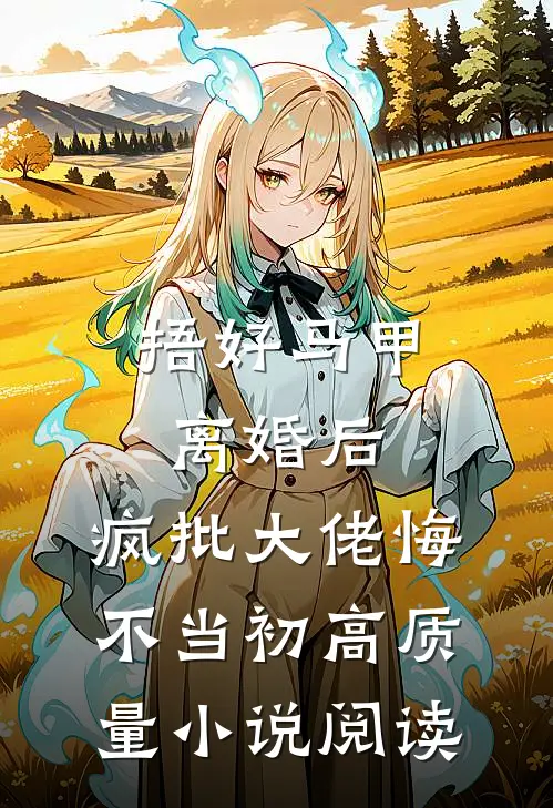 捂好马甲离婚后，疯批大佬悔不当初高质量小说阅读