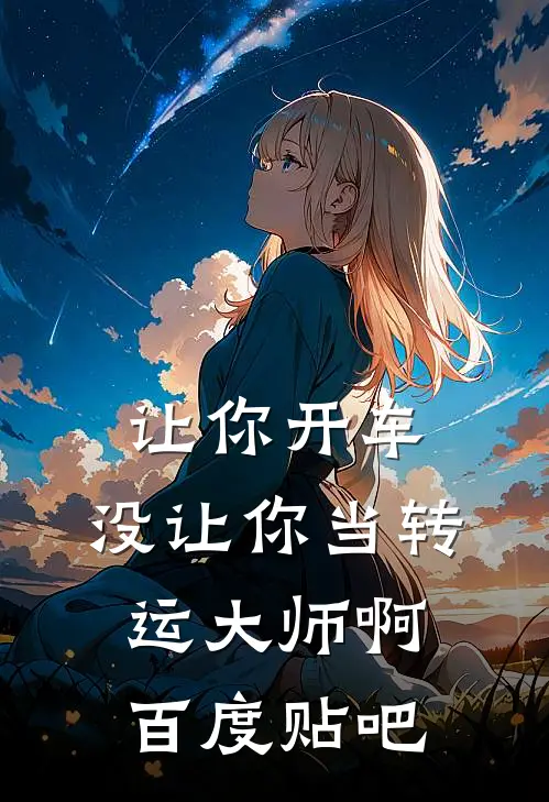 让你开车，没让你当转运大师啊百度贴吧