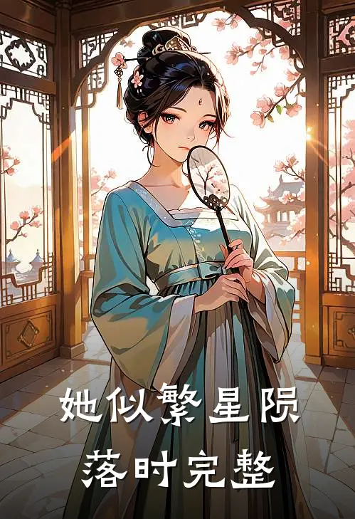 她似繁星陨落时完整